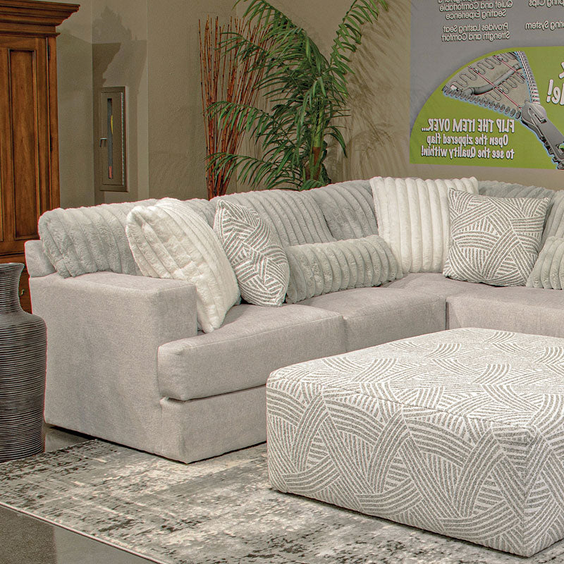 Logan 3 Piece Modular Sectional-Moonstruck - MyWaynesHome #