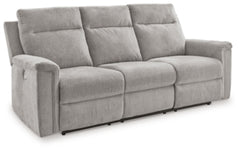 Barnsana Power Reclining Sofa - MyWaynesHome #