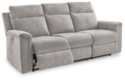 Barnsana Power Reclining Sofa - MyWaynesHome #