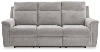 Barnsana Power Reclining Sofa - MyWaynesHome #