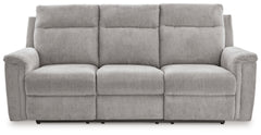 Barnsana Power Reclining Sofa - MyWaynesHome #