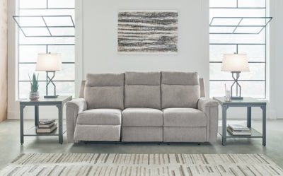 Barnsana Power Reclining Sofa - MyWaynesHome #
