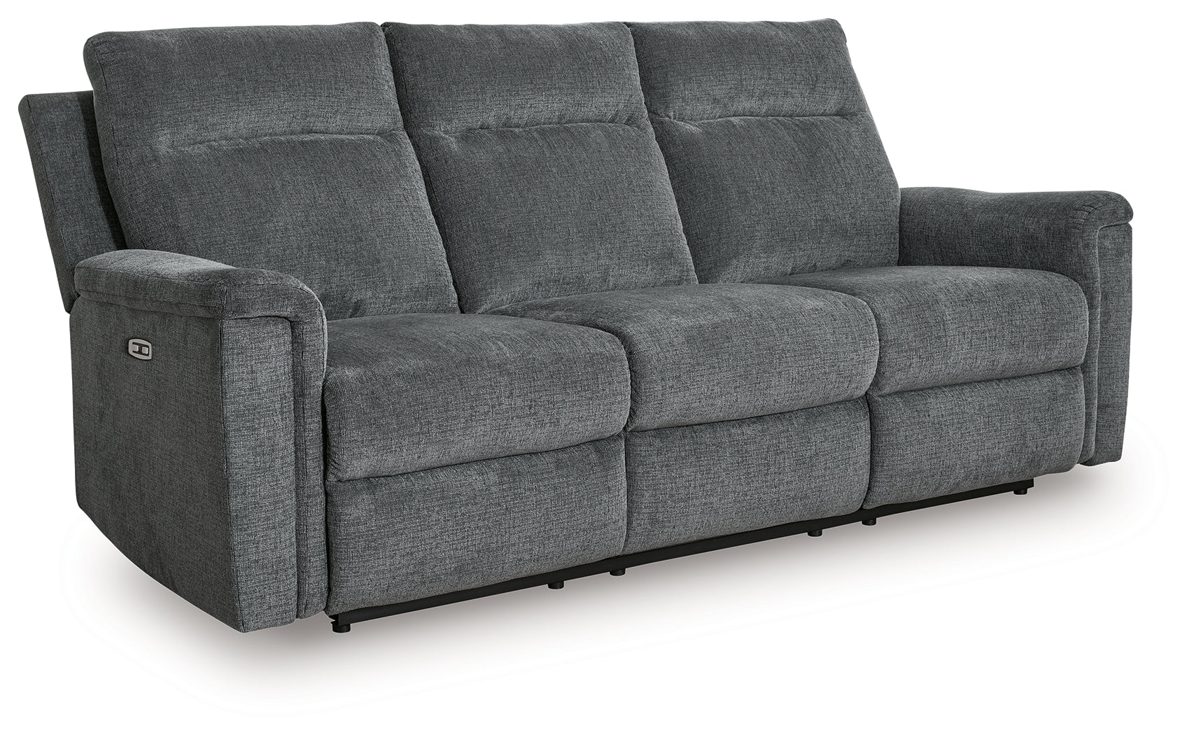 Barnsana Power Reclining Sofa, Loveseat and Recliner