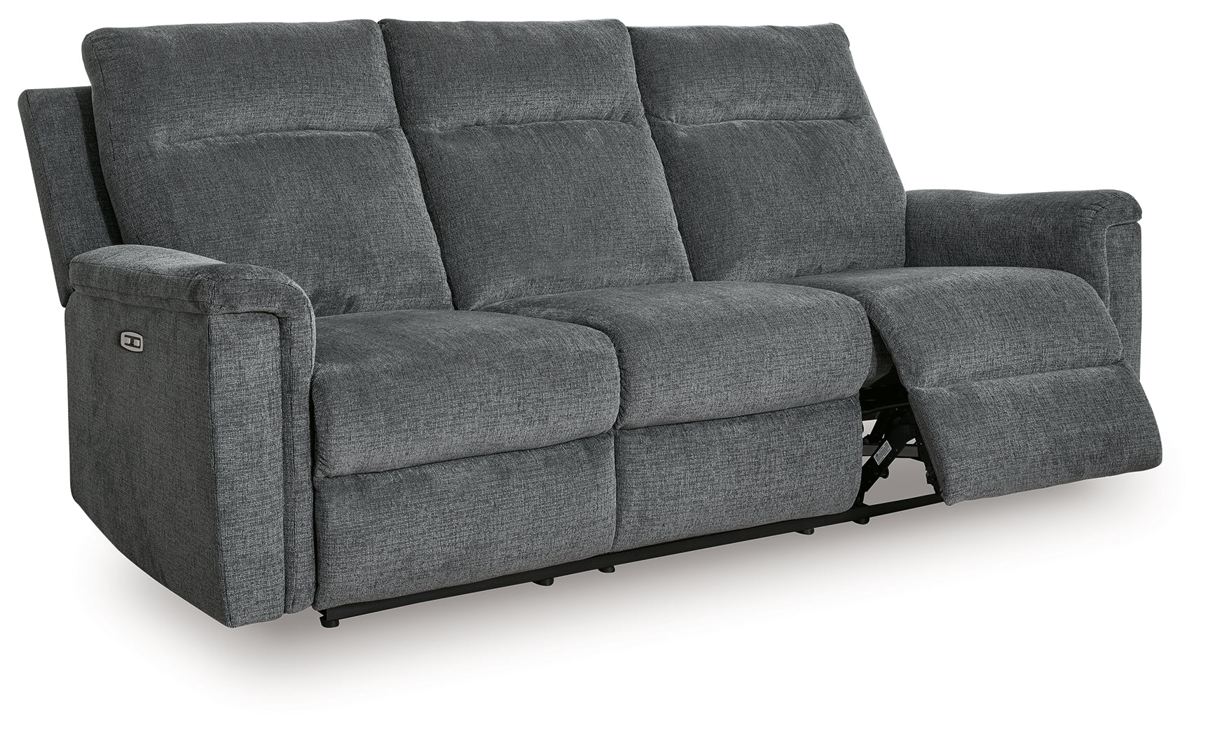 Barnsana Power Reclining Sofa, Loveseat and Recliner