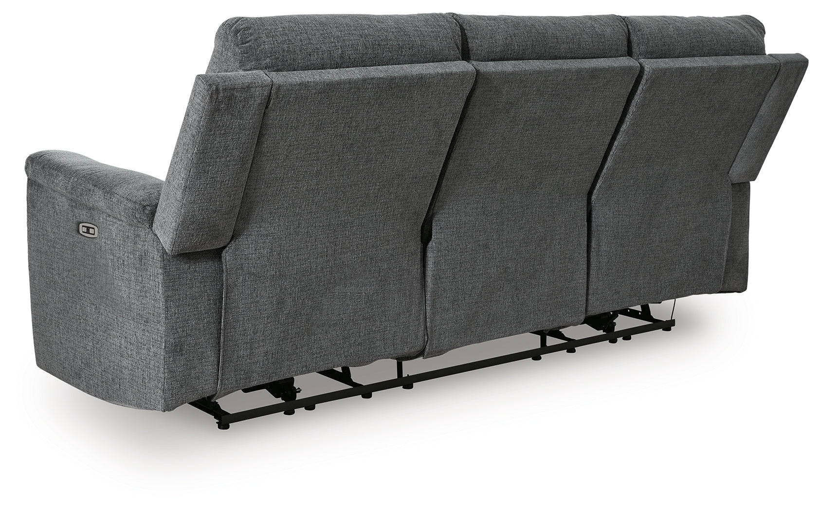 Barnsana Power Reclining Sofa, Loveseat and Recliner