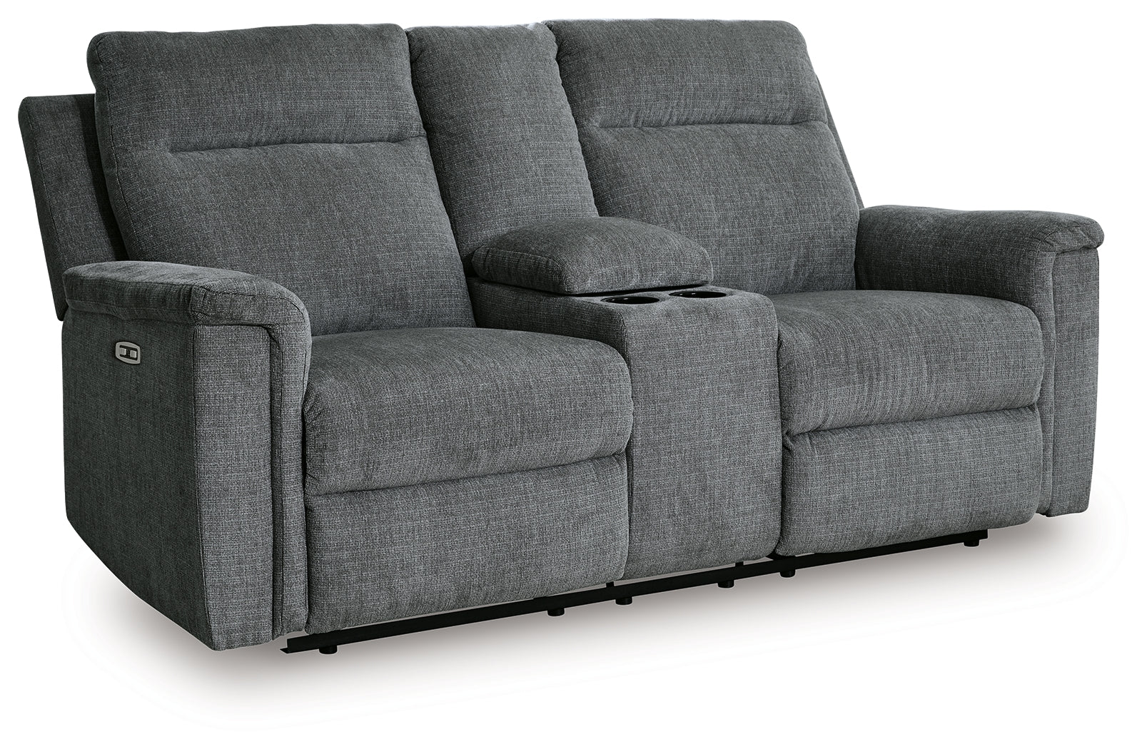 Barnsana Power Reclining Sofa, Loveseat and Recliner