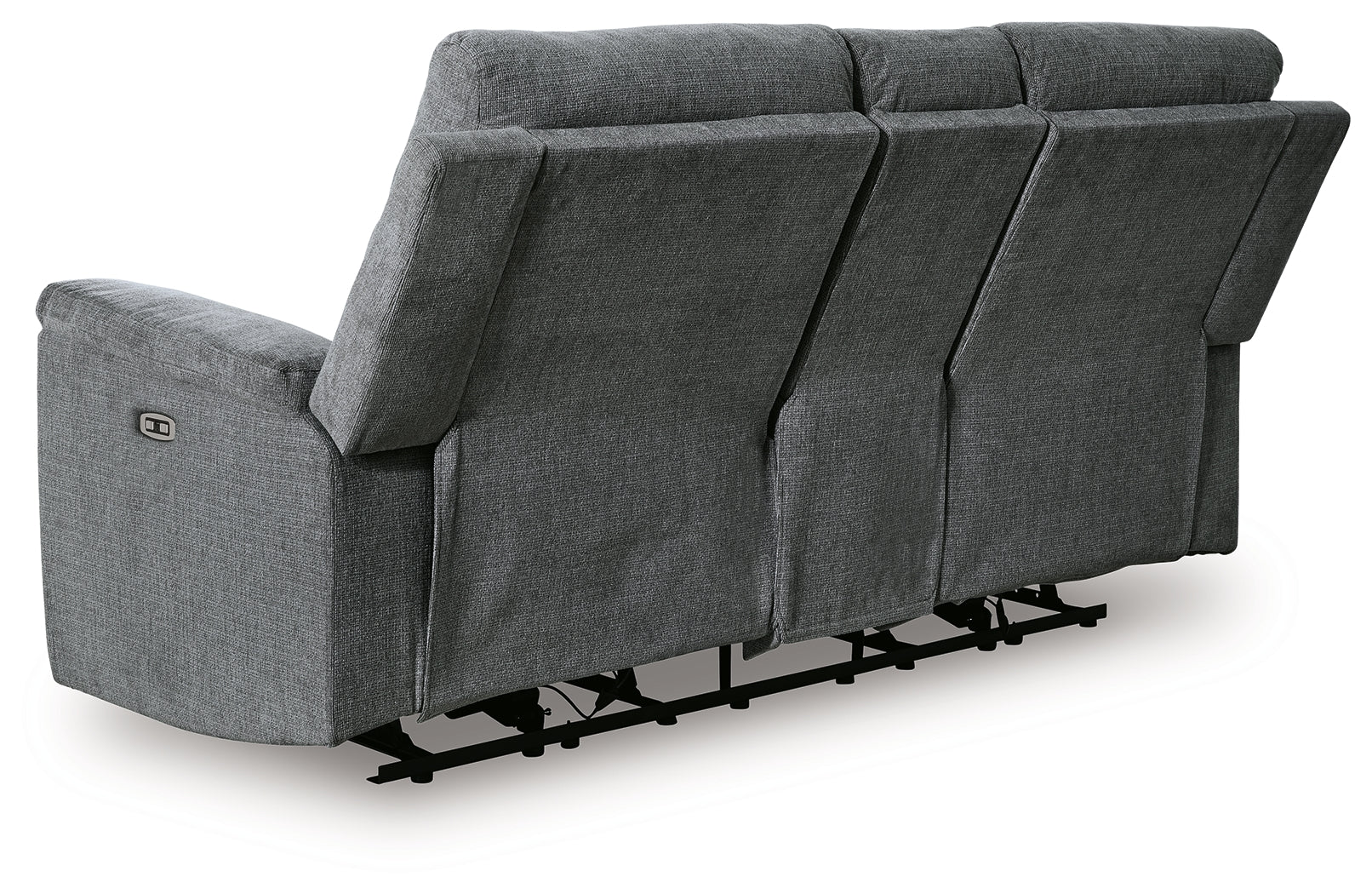 Barnsana Power Reclining Sofa, Loveseat and Recliner