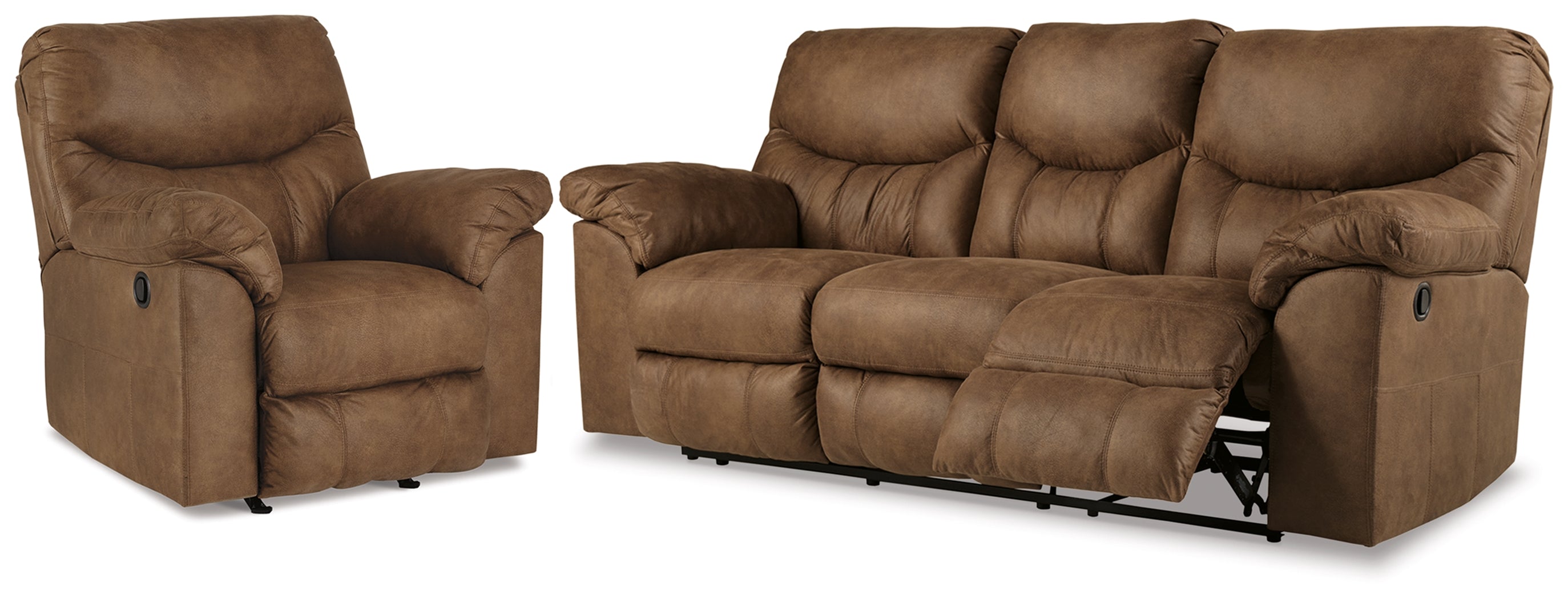 Boxberg Reclining Sofa and Recliner