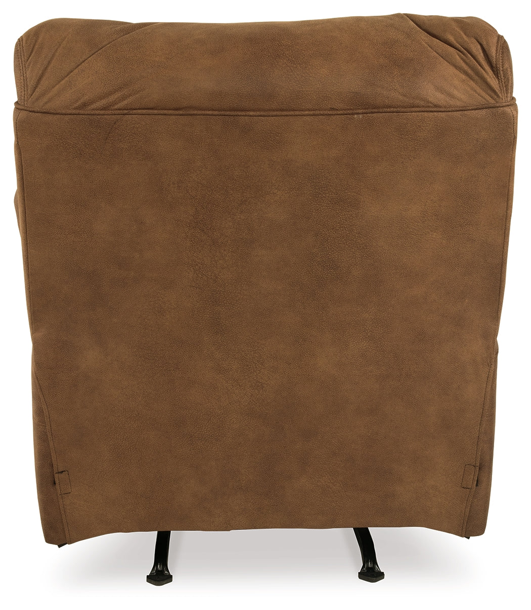 Boxberg Reclining Sofa and Recliner