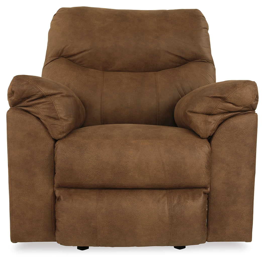 Boxberg Reclining Sofa and Recliner