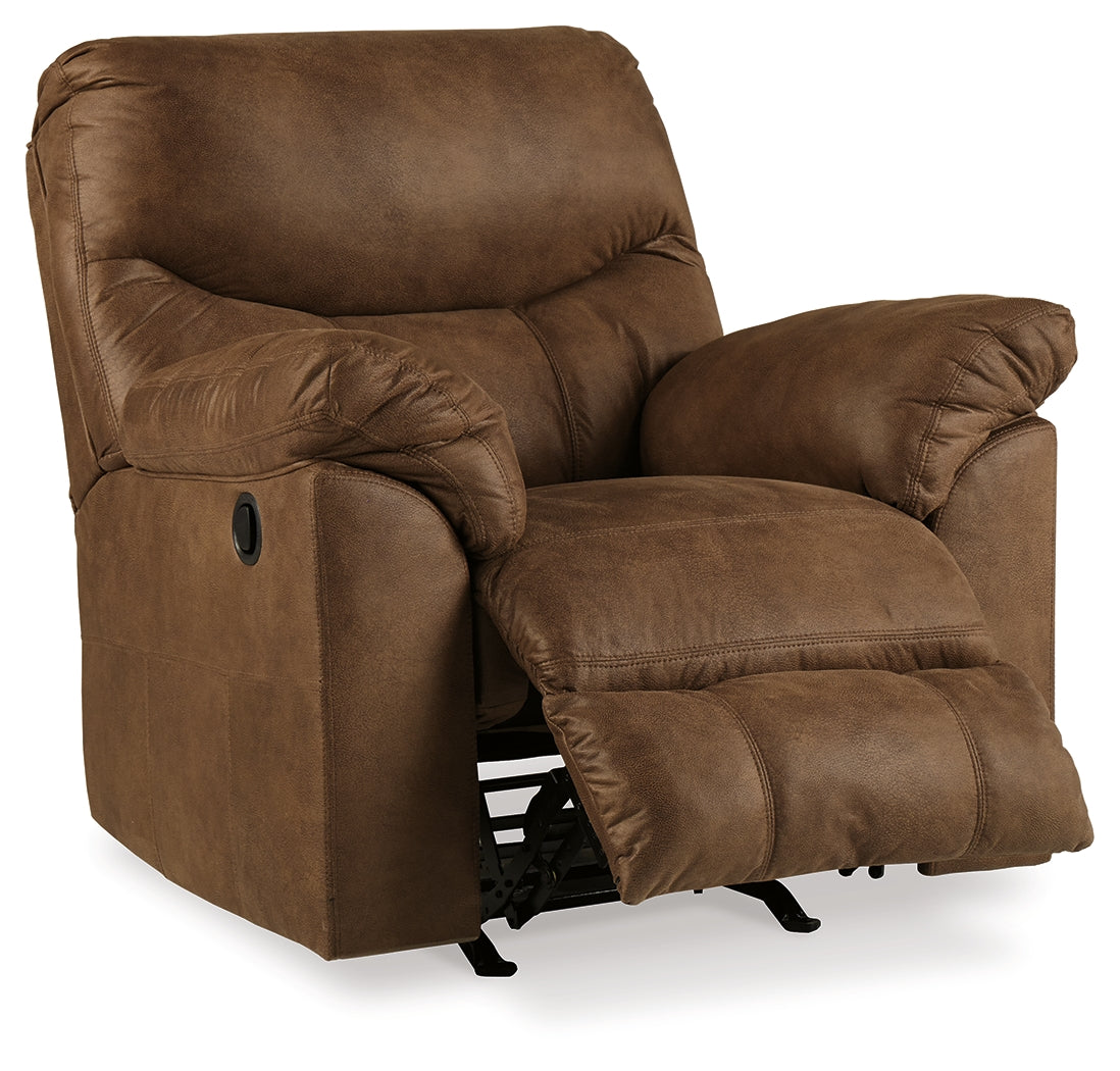 Boxberg Reclining Sofa and Recliner