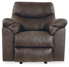 Boxberg Reclining Sofa and Recliner
