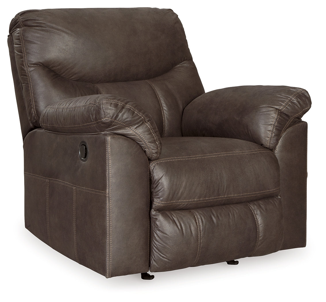 Boxberg Reclining Sofa and Recliner