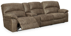 Segburg 2-Piece Power Reclining Sectional Sofa - MyWaynesHome #