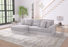 Titan 2 Piece Sectional-Moonstruck - MyWaynesHome #