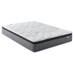 Hayes 11-inch Twin Xl Pillow Top Memory Foam Hybrid Mattress