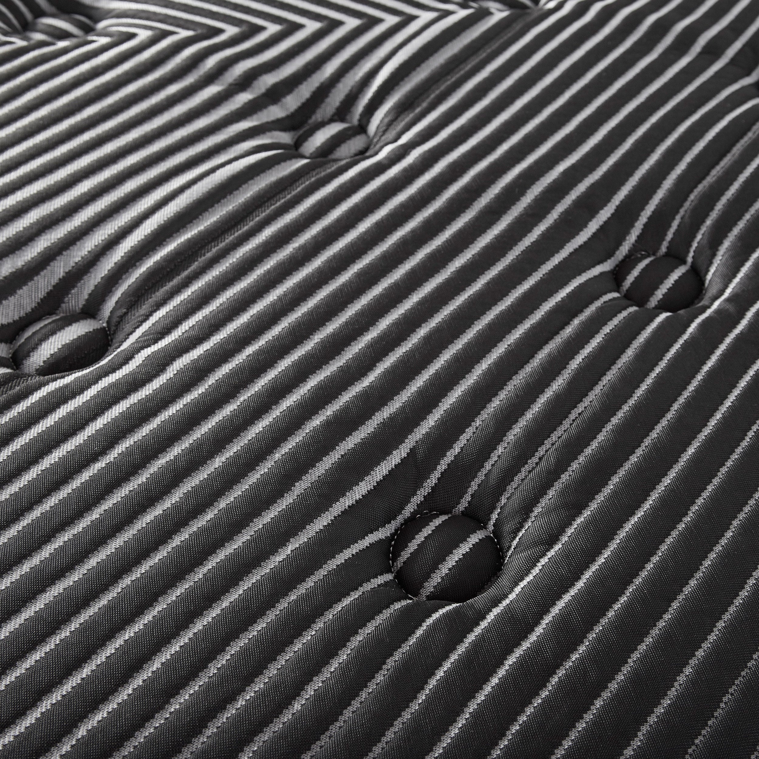 Montlake 15-inch Queen Cool Euro Top Foam Hybrid Mattress