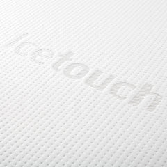 Cascade 3-inch Queen Cool Memory Foam Mattress Topper