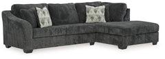Biddeford 2-Piece Sectional with Chaise - MyWaynesHome #