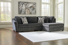Biddeford 2-Piece Sectional with Chaise - MyWaynesHome #