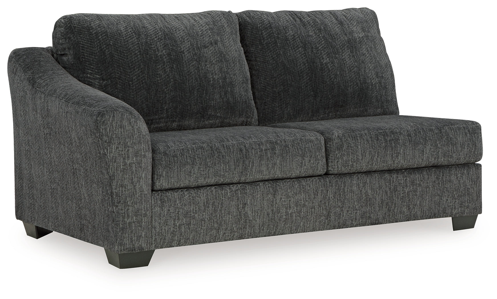Biddeford Left-Arm Facing Full Sofa Sleeper