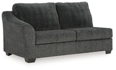 Biddeford Left-Arm Facing Full Sofa Sleeper