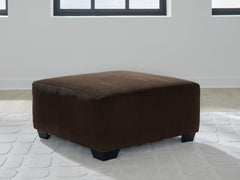 Kimlee Oversized Accent Ottoman