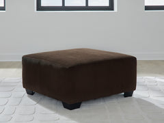 Kimlee Oversized Accent Ottoman