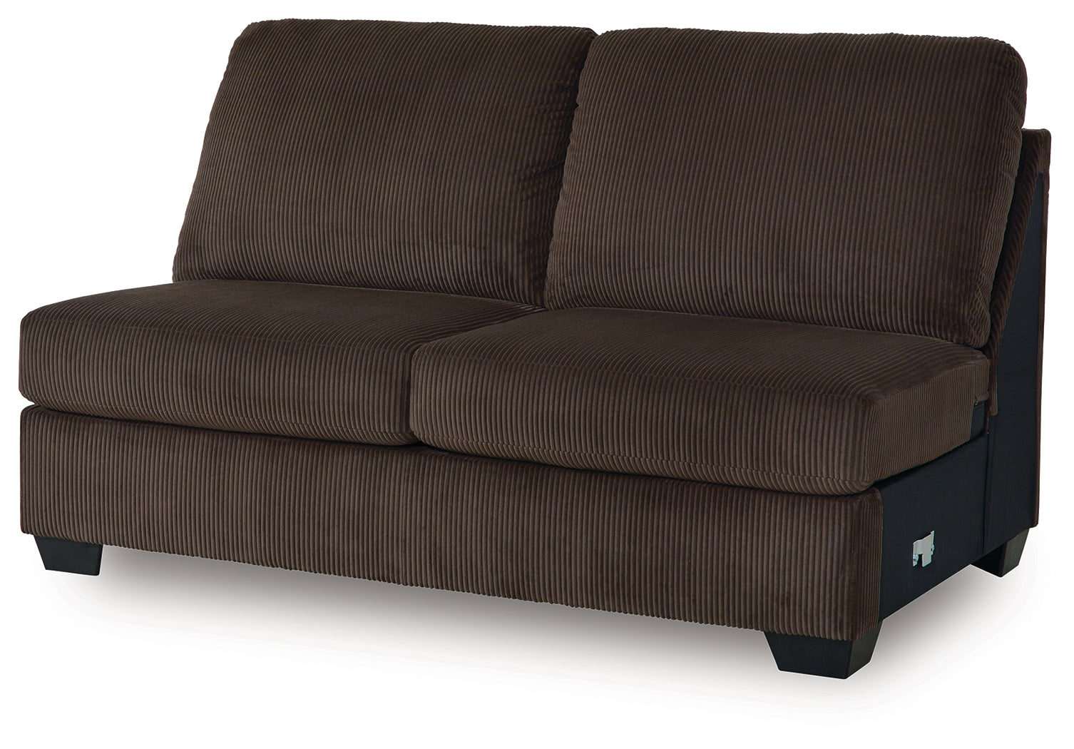 Kimlee Armless Loveseat