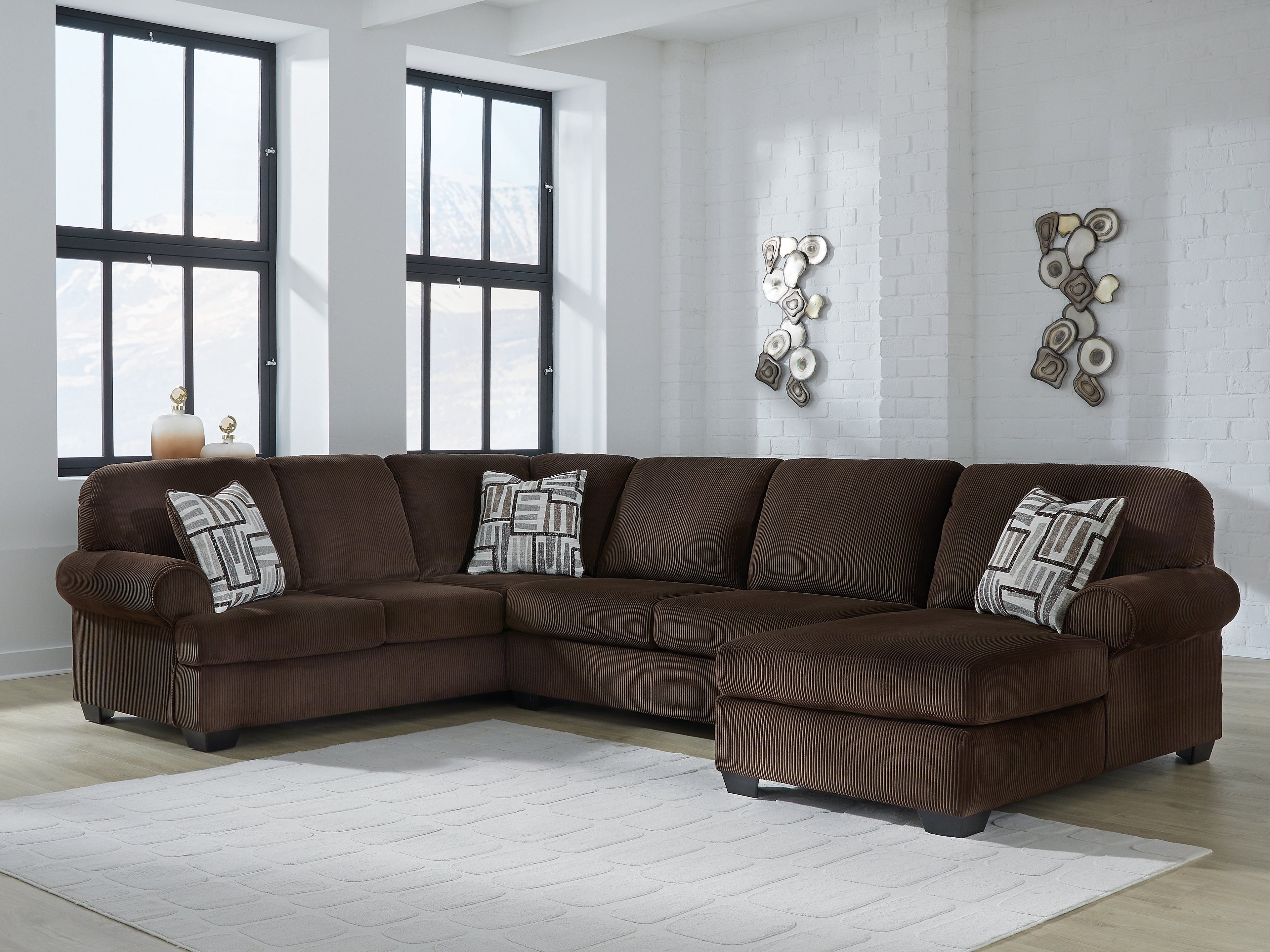 Kimlee 3-Piece Sectional with Chaise
