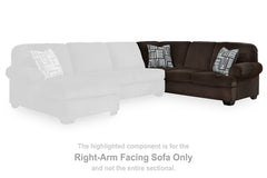 Kimlee Right-Arm Facing Sofa