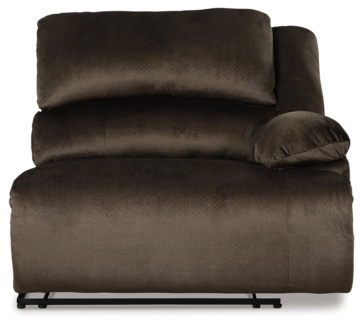 Clonmel Right-Arm Facing Recliner