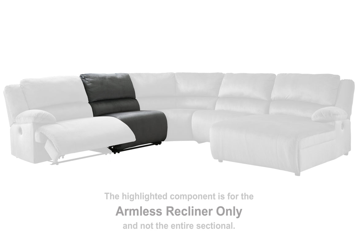 Clonmel Armless Recliner