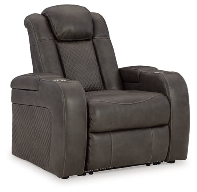 Fyne-Dyme Power Recliner - MyWaynesHome #