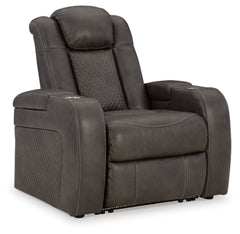 Fyne-Dyme Power Recliner - MyWaynesHome #