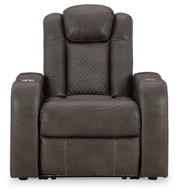 Fyne-Dyme Power Recliner - MyWaynesHome #