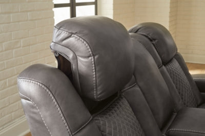 Fyne-Dyme Power Recliner - MyWaynesHome #