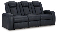 Fyne-Dyme Power Reclining Sofa - MyWaynesHome #