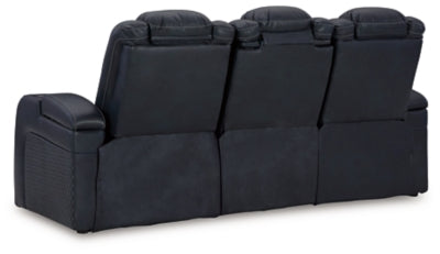 Fyne-Dyme Power Reclining Sofa - MyWaynesHome #
