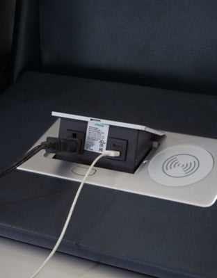 Fyne-Dyme Power Reclining Sofa - MyWaynesHome #