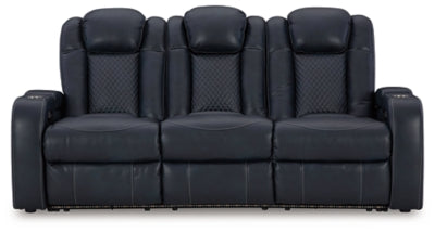 Fyne-Dyme Power Reclining Sofa - MyWaynesHome #