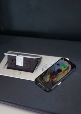 Fyne-Dyme Power Reclining Sofa - MyWaynesHome #