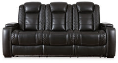Party Time Power Reclining Sofa and Recliner - MyWaynesHome #