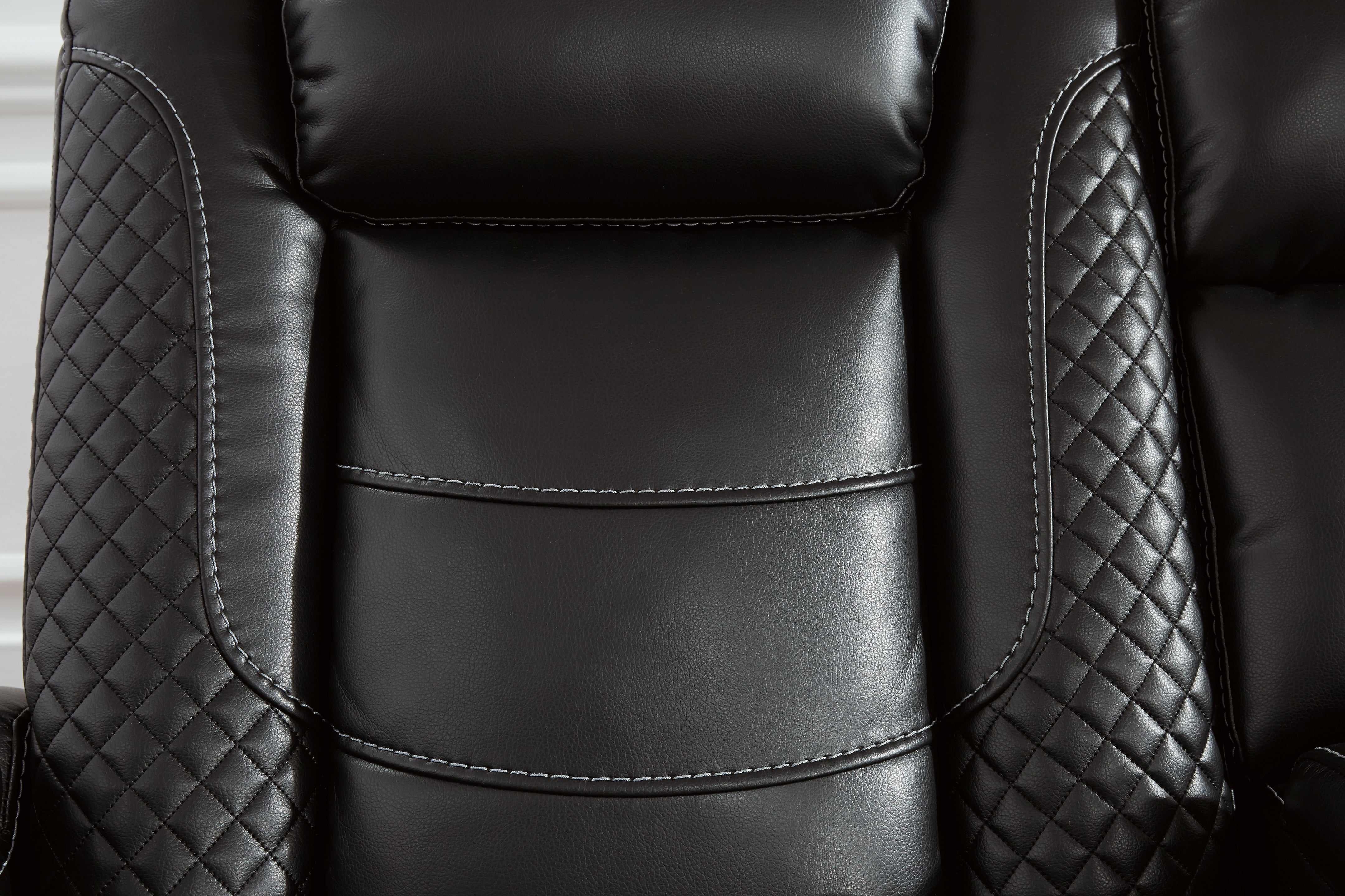 Party Time Power Reclining Sofa and Recliner