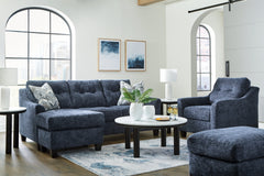 Keenelynn Sofa Chaise, Chair and Ottoman - MyWaynesHome #