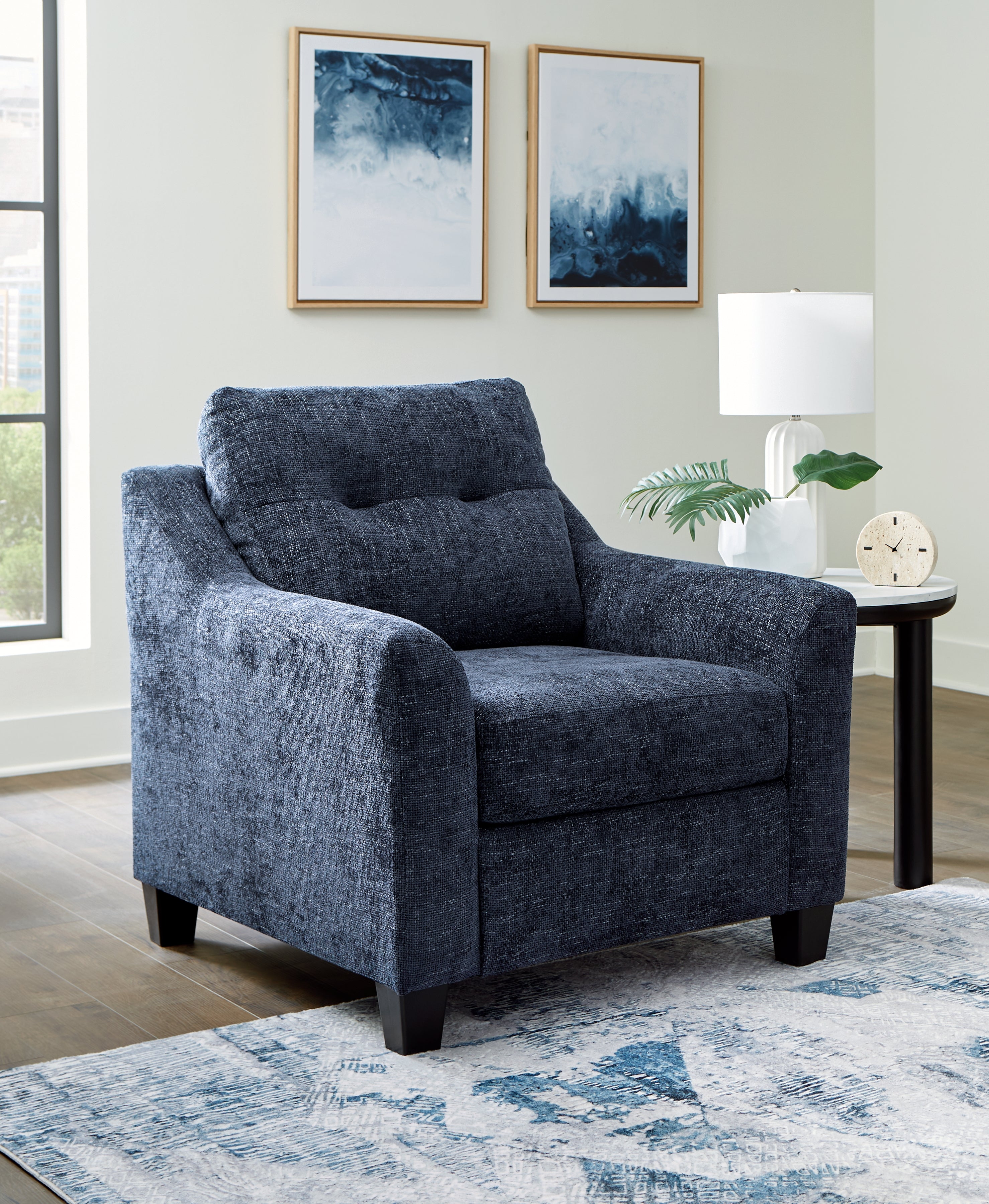Keenelynn Sofa Chaise, Chair and Ottoman - MyWaynesHome #