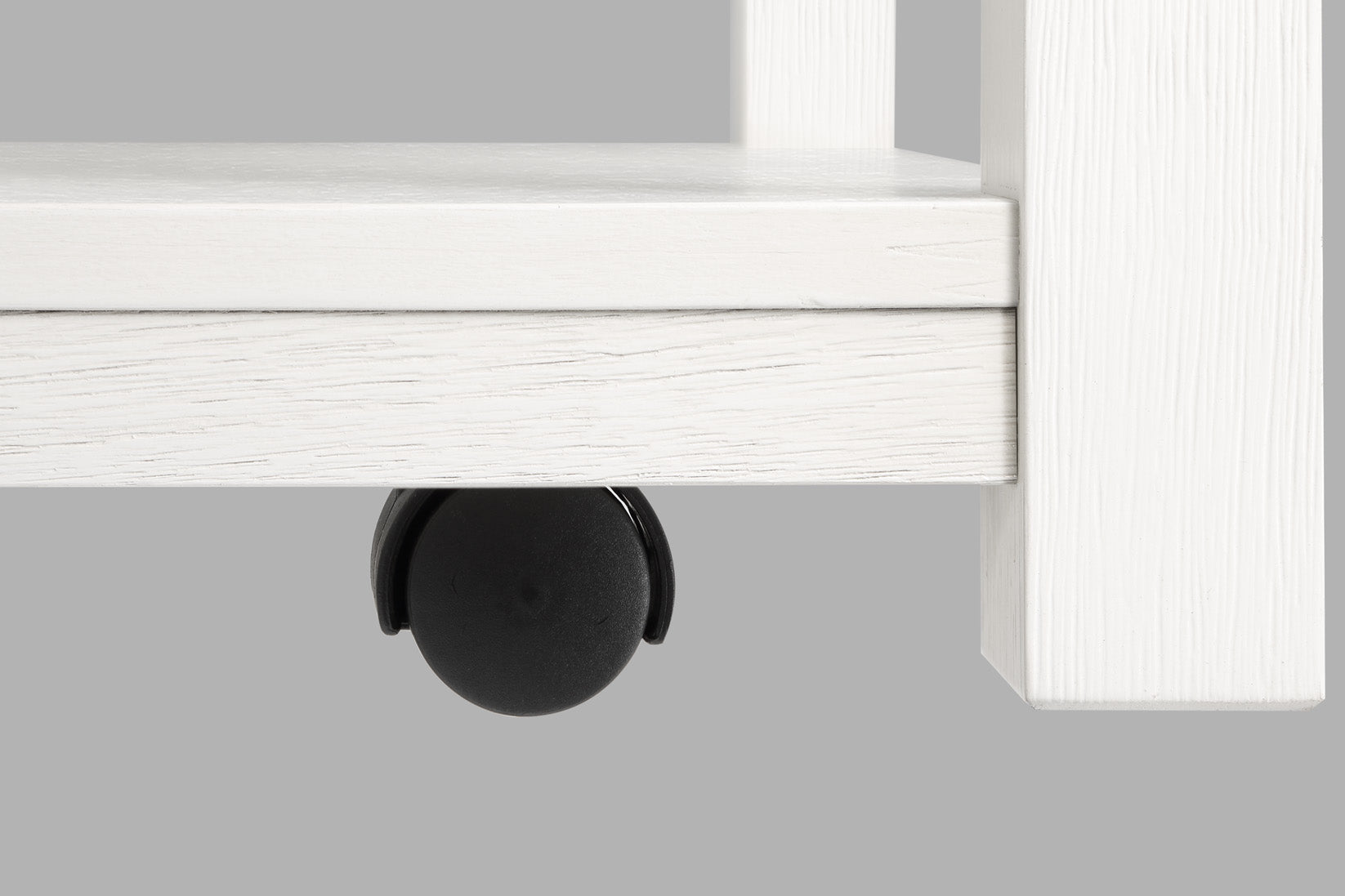Dakota Chalk White 3-Piece Coffee Table Set - MyWaynesHome #