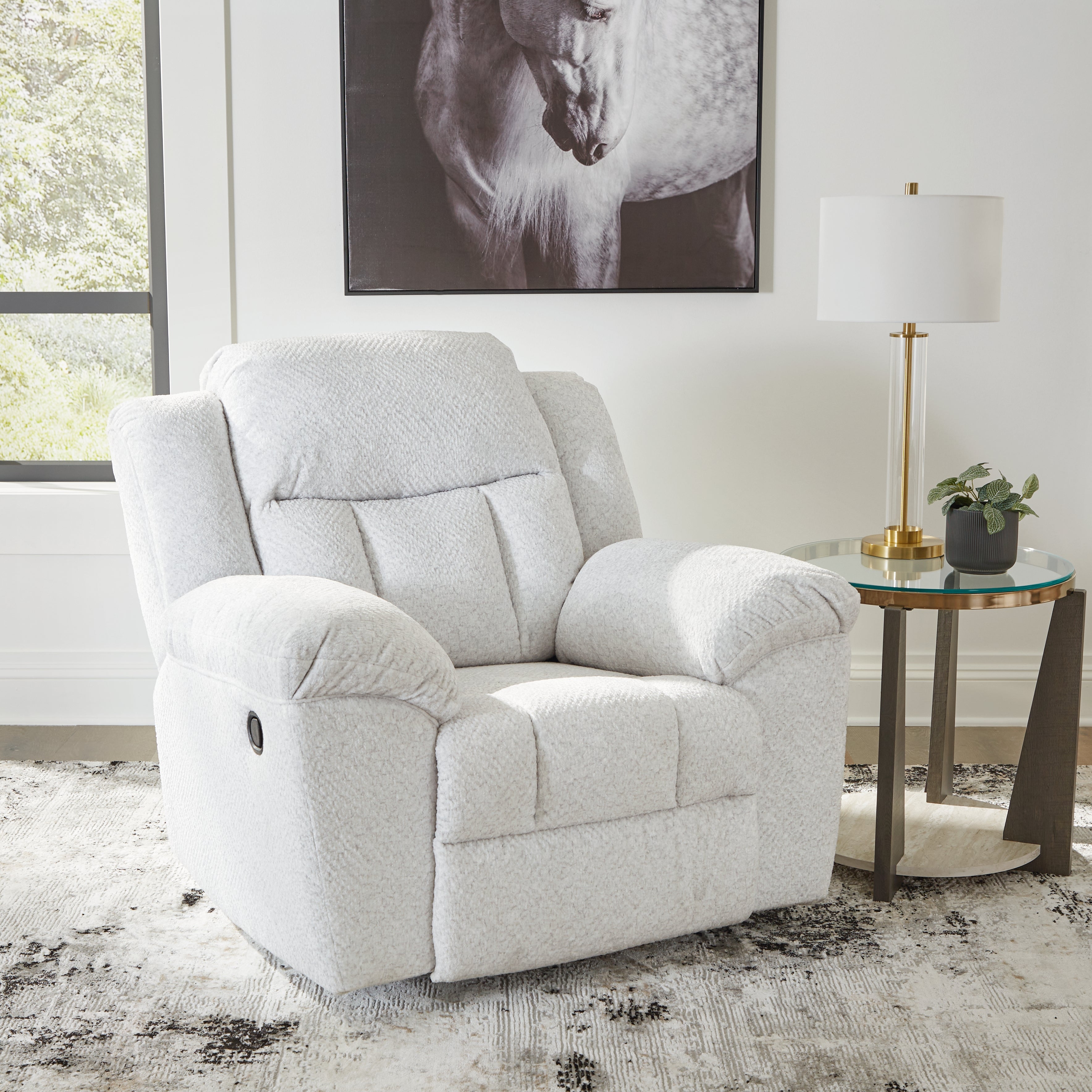 Frohn Recliner - MyWaynesHome #