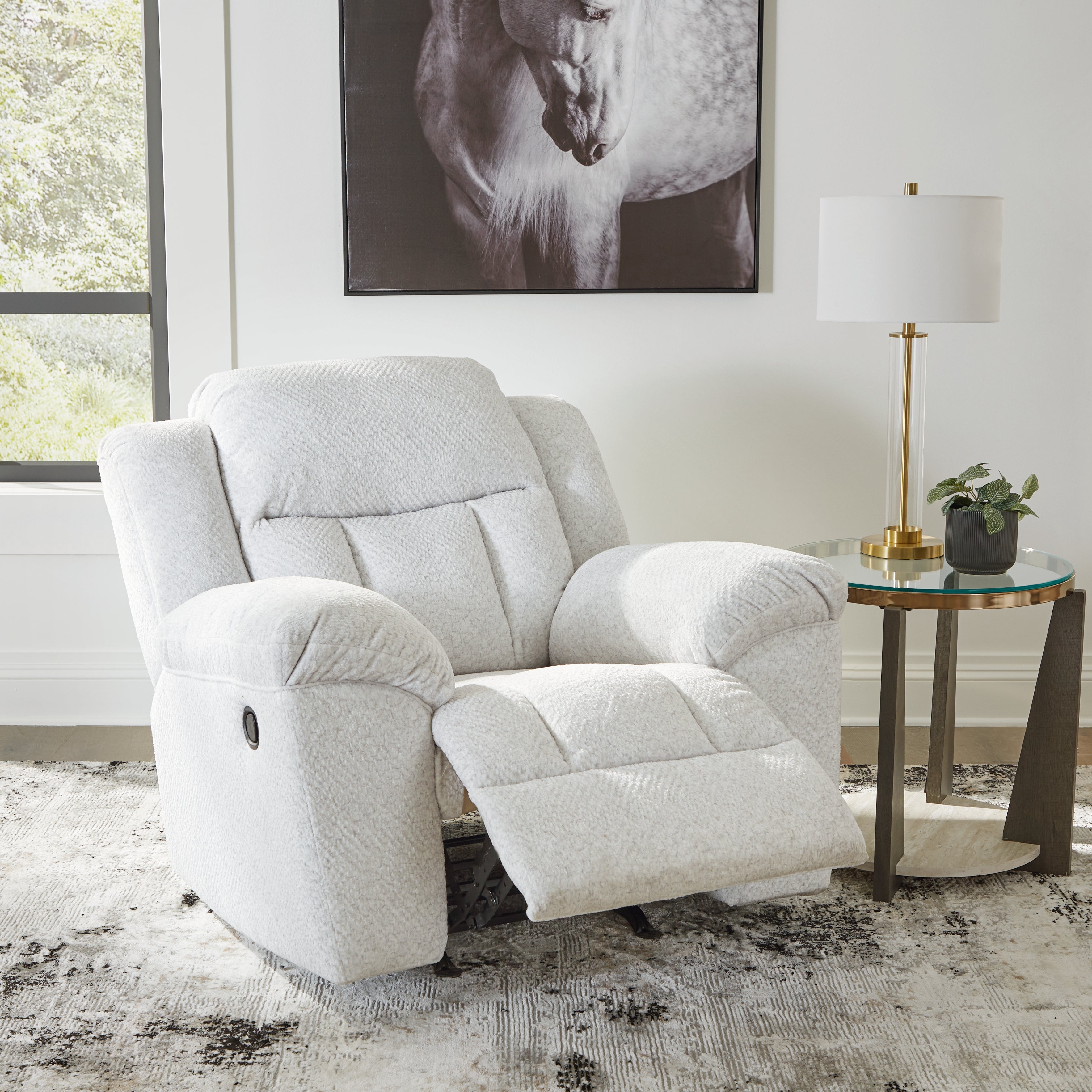 Frohn Recliner - MyWaynesHome #