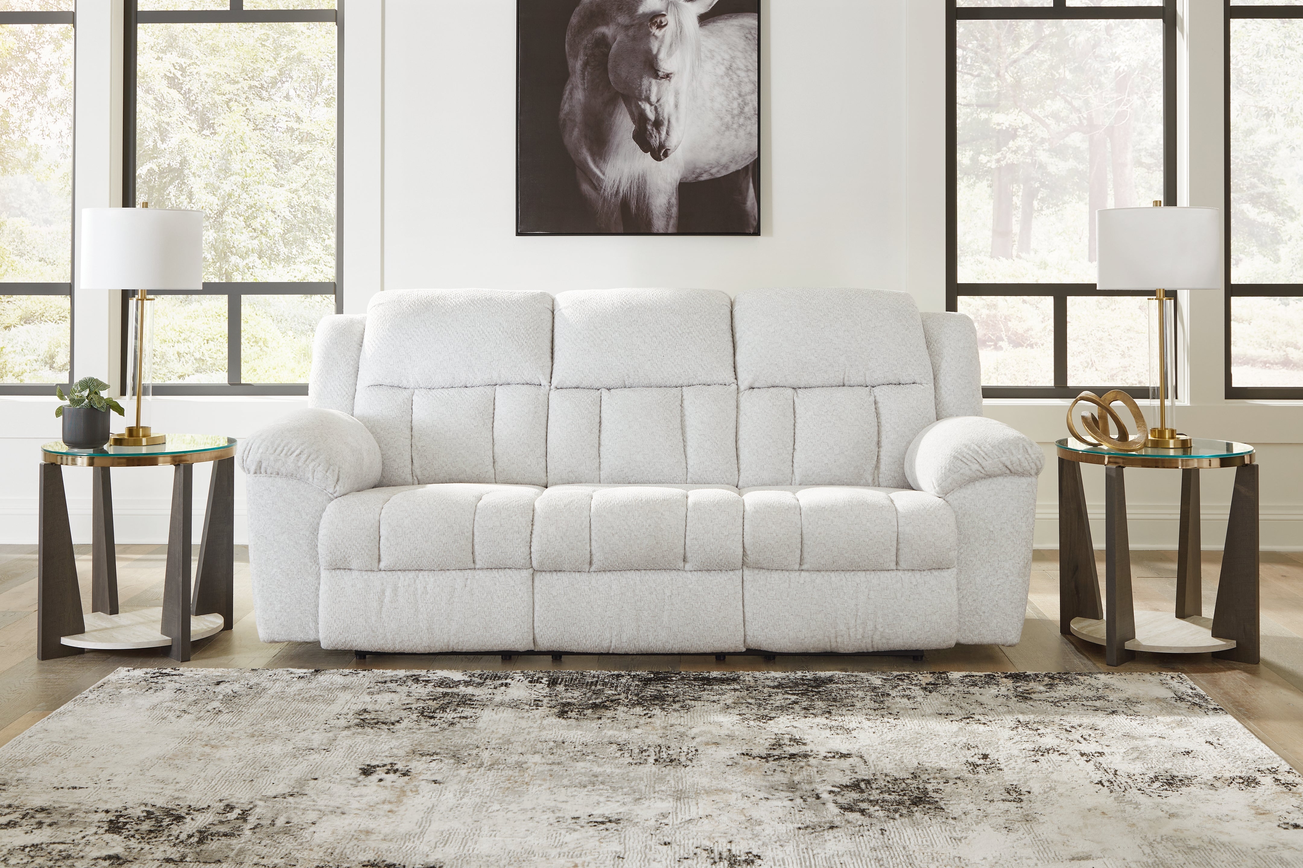 Frohn Reclining Sofa - MyWaynesHome #